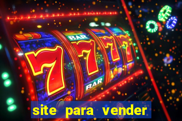 site para vender contas de jogos